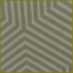 En la foto: proyecto "Play Design... Take it easy", papel pintado de O-Design/ Cole&Son, colección Geometric, Labyrinth