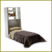 Cama transformable Patrick de Milano Bedding